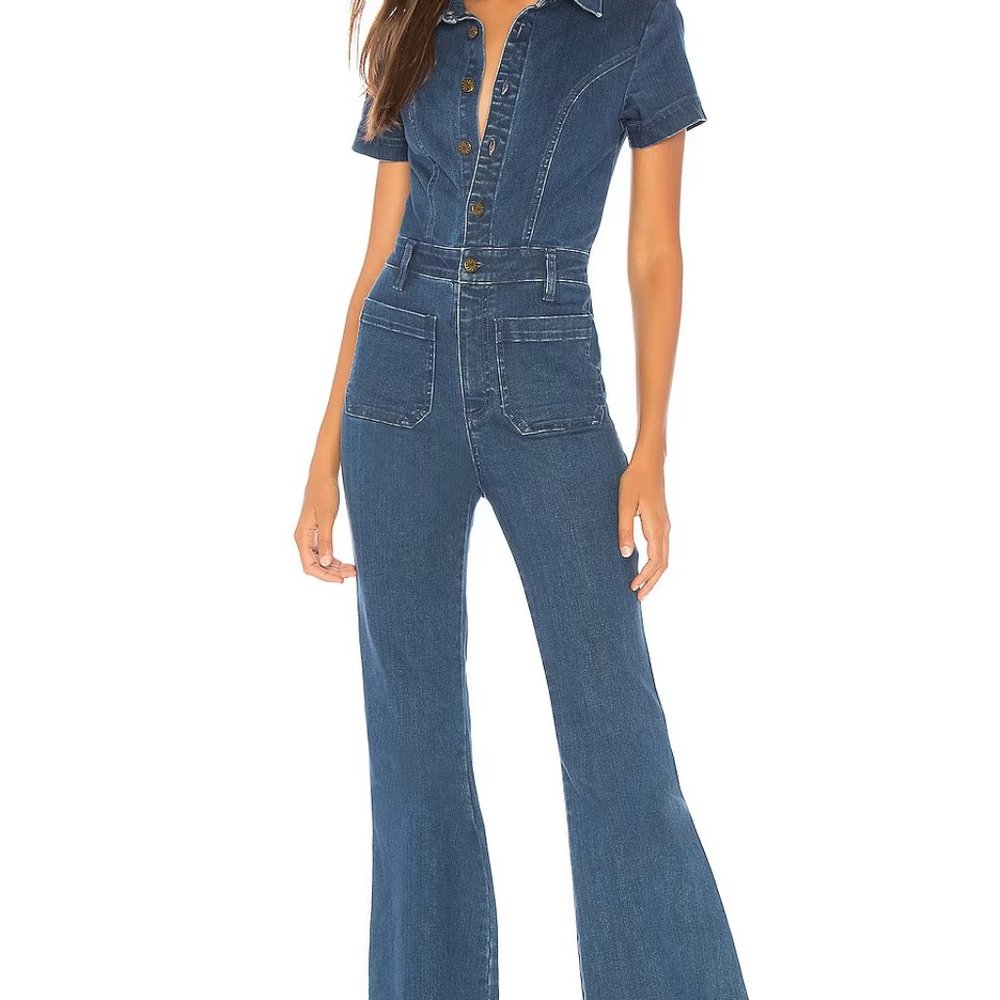 Show Me Your Mumu Everhart Jumpsuit